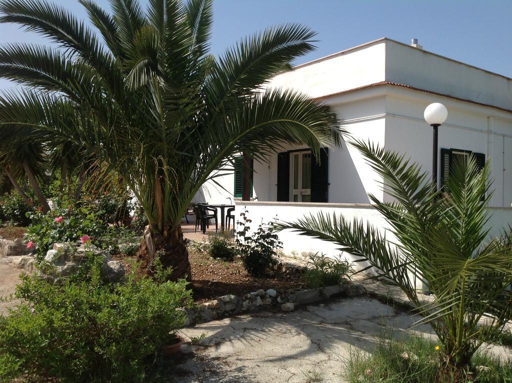 Appartamenti Fra Stefano Peschici Exterior foto